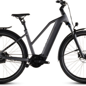 Kathmandu Hybrid Comfort Pro 800 slabgrey´n´black