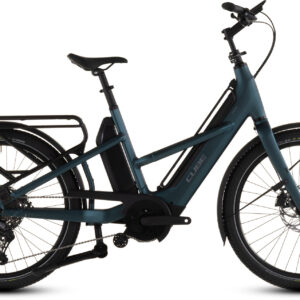 E-Cargoville LT Edition matt anthracite grey